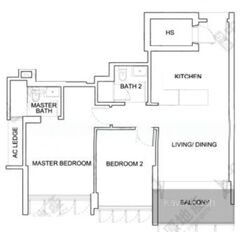 Hillsta (D23), Condominium #507539691